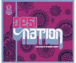 Future World Funk - Desi Nation