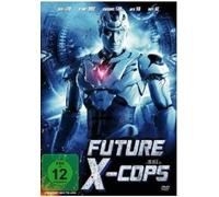 Future X- Cops NEUF+OVP+DVD