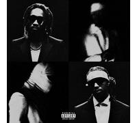 Future x Metro Boomin We Still Don't Trust You (CD) Album