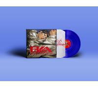 Futurebae - Bla (Berlin Love Affair) Blau-Transparente Vinyl