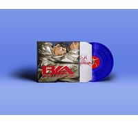 Futurebae - Bla (Berlin Love Affair) Blau-Transparente Vinyl