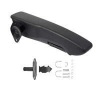 FutureHight Accoudoir réglable pour siège de Voiture, Cadre Universel pour Camping-Car, Caravane - Gauche