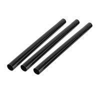 FutureHight Lot de 3 tiges de rallonge pour aspirateur, 32 mm de diamètre intérieur, tube en plastique pour aspirateur