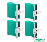 FutureHight Lot de 4 gobelets en silicone pour sublimation - 330 ml - Pour sublimation au four - 3D - En silicone