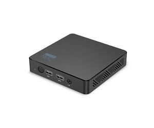 FutureNUC ChromeOS Flexbox Mini PC Intel N150-12 Go RAM, SSD 256 Go | Marque allemande | Garantie 4 ans-Google ChromeOS Flex-WiFi 6E-BT 5.3-2x HDMI 2.1 4K-Google Workspace & affichage dynamique