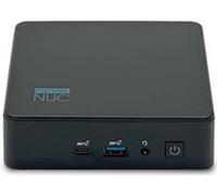FutureNUC Entry NUC 12CP-NO-0/0W6 Intel® Celeron® N100 Mini PC Noir (105733)