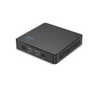 FutureNUC Essential Mini PC • Intel N150 Quad-Core 3,6 GHz • 16 Go RAM DDR5, 256 Go SSD • Windows 11 Pro • 2X HDMI 2.1 • WiFi 6E • Ultra Compact