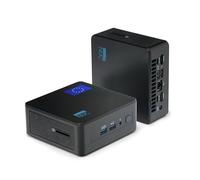 FutureNUC Pro Mini PC Intel® Core i5-13420H • 8 cœurs, Jusqu’à 4,6 GHz • 16 Go RAM, 512 Go SSD • Wi-FI 6E, Bluetooth 5.3, Windows 11 Pro • Graphique Intel Iris XE • Thunderbolt 4 • Mini-Ordinateur
