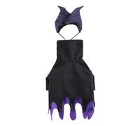FUTUREORYY 1 Ensemble Costume de Élégant avec Halloween Vêtements Cosplay pour Animaux de Compagnie pour Photos