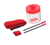 FUTUREORYY 1 Ensemble Portable avec Bracelet Expérience de Nourrissage Ergonomique pour Observer Oiseaux Facile Utiliser