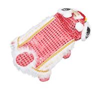 FUTUREORYY 1 Pièce Costume de an pour Animaux Vêtement pour Déguisement Adorable pour Petits comme Chihuahua Pomeranian Caniche