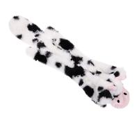 FUTUREORYY 1 Pièce Squeaky Peluche pour Accessoire de Jeu pour Mordre Mastiquer pour Éveiller Attention de Votre Animal Réduit Ennui Favorise
