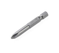 FUTUREORYY 12 pièces Lot de Embouts Tournevis Cruciformes Magnétiques Acier Tige pour Perceuse et Visseuse Bits Durables Antirouille pour Électricien et Mécanicien