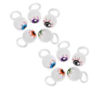 FUTUREORYY 15pièces Accessoires Halloween Lot De Chouchous Élastiques Extensibles Pour Déguisements De Carnaval Fournitures De Fête Pour Femmes Et Filles