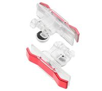 FUTUREORYY 1paire Manette De Jeu Mobile Ergonomique Avec Déclencheurs Sensibles Pour Tir Rapide Accessoires Pour Jeux Sur Téléphone Contrôleur Pour Meilleure Prise Main