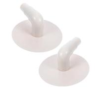 FUTUREORYY 2 Pièces Hydrotools pour Système de Accessoire de Remplacement avec avec Compatible Rechange pour Aspirateur Coude à Degrés de Nettoyage Piscine