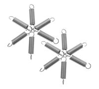 FUTUREORYY 20 pièces Ressorts de Remplacement pour Sécateur de Jardin Acier Inoxydable Ressorts Épaissis et Flexibles pour Outils de Accessoires Pratiques pour Jardinier