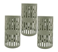 FUTUREORYY 3 pièces Housse Protection Tronc Arbre Protecteur Ventilé pour Plantes Arbustes et Fruits Accessoire Jardin et Vent