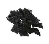 FUTUREORYY 30 pièces Filtres de Remplacement pour Fontaine à Eau de Chien Filtre Éponge pour Pompe Élimine et Polluants Convient Distributeur pour Animaux