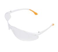 FUTUREORYY 4 Pièces Lunettes de Protection Buée et Vent Verres Transparente Résistants Aux Chocs Pc Confortables et Ergonomiques pour Protection des Yeux Au Travail Couleur
