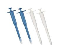 FUTUREORYY 4pièces Distributeur De Liquide pour Animaux De Compagnie Poignées Latérales Distributeur De Dosage Précis pour Chats Et Chiens Dispositif Alimentation