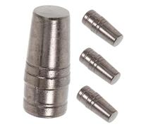 FUTUREORYY 4pièces Embout Métallique De Remplacement pour Parapluie De Rechange pour Parapluie Droit Accessoire De Réparation pour Utilisation Et Voyage