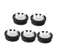 FUTUREORYY 5 pièces Kit de Ampoules Amorçage Caoutchouc pour Souffleuse à Neige Toro de Rechange Durables et Résistantes pour Accessoires de Souffleuse