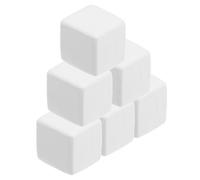 FUTUREORYY 6 pièces Bloc Minéral Naturel pour Petits Animaux Pierres Pumice Riches Minéraux à Mâcher pour Reptiles Tortues Terrestres et Habitat Aquarium
