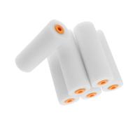 FUTUREORYY 6 pièces Lot Peinture Petits Mousse Réutilisables et Durables pour Peinture Murale Angles et Surfaces Précises sans Peluches pour Murs et Boiseries