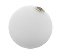 FUTUREORYY Abat-jour Globe Verre Pour Suspension Ou Applique Murale Remplacement Abat-jour Décoratif Avec Surface Opacifiée