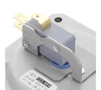 FUTUREORYY Accessoire Chaudière Gaz Pressostat de Sécurité pour Chauffe-eau Gaz de Remplacement et Précise pour Chaudière