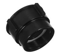 FUTUREORYY Adaptateur de Cuve Ibc Filetage Grossier vers Filetage Fin Connecteur Plastique pour Réservoirs Eau Compatible Tonneaux Irrigation Jardin et Stockage Eau Potable