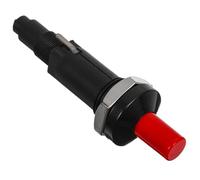 FUTUREORYY Allumeur Gaz Piézoélectrique à Sortie Double pour Barbecue et Camping Allume-gaz Fiable et Rapide Accessoire de Remplacement pour Poêles et Réchauds