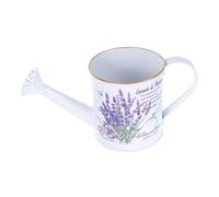 FUTUREORYY Arrosoir Métal Petit Modèle Multifonction Cache Pot Pot Fleur Suspendu Intérieur Motif pour Décoration Jardin Et Maison