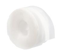 FUTUREORYY Bande Détanchéité Auto Adhésive pour Portes et Fenêtres Ruban Transparent Isolation Thermique et Phonique Étanchéité Fissures Salle de Bain et Joints de Porte