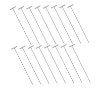 FUTUREORYY Barres en Fer pour Porte De Cage à Pigeons, Trappe à Sens Unique pour Entraînement Et Compétition, 16 Pièces, Porte De Cage D'accès pour Pigeons Voyageurs, Système Seule Aiguille