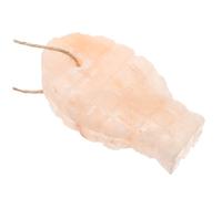 FUTUREORYY Bloc De Sel Forme De Poisson pour Petits Animaux Brique à Léchouiller Naturelle pour Hamsters Et Rongeurs Traces Et Facile à Utiliser