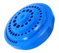 FUTUREORYY Boîte De Rangement pour Forets Et Embouts De Meulage Certifiée Pratique, 100 Trous, Base Plate Antidérapante, Mallette De Forage pour Atelier, Rangement D’Outils,