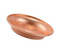 FUTUREORYY Bol Tibétain pour Eau Bénite Plateau de et Décoration Intérieure Bol Eau Vintage pour et Rituel Bouddhiste Maison et Temple