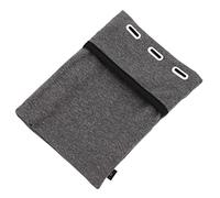 FUTUREORYY Brassard Sport Étanche pour Téléphone Portable Sacoche de Bras Respirante et Élastique pour Course et Fitness Poche Durable et pour Rangement de Smartphone