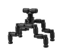 FUTUREORYY Buse Pulvérisateur pour Reptiles Arroseurs pour Terrariums Buses De Refroidissement Réglables pour Lézards Fournitures pour Terrariums