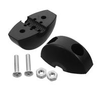 FUTUREORYY Butée à Bille Réglable Caoutchouc pour Enrouleur de Tuyau Air Antidérapante Accessoire Industriel Polyvalent pour Enrouleur Rallonge Câble