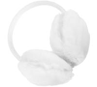 FUTUREORYY Cache-oreilles adultes en peluche avec design original, protecteurs d'oreille confortables pour activités outdoor pendant l'hiver