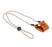 FUTUREORYY Chaîne Lunettes pour Femmes et Hommes avec Double Boucle Sangle Porte Lunettes Portable PU Confortable Maintien Sécurisé Autour Du Cou pour Voyage et Activités Extérieures