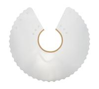 FUTUREORYY Collier de récupération col de réhabilitation pour Animaux de Compagnie PP Transparent