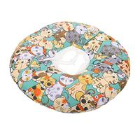 FUTUREORYY Collier de Récupération pour Chat Protection Douce Décorative Empêche Léchages Griffures Optimal Pendant Convalescence Ajustable Facile à Utiliser