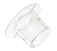 FUTUREORYY Collier Morsure pour Perroquet Collier de Récupération pour Macaw Empêche Auto Mutilations et Régule du Cou