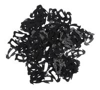 FUTUREORYY Confettis Décoratifs Pingouins Noirs et Multicolores Ensemble de Confettis de Fête pour Décoration de Table pour Mariage Anniversaire et Événements Festifs Style Style Aléatoire