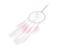 FUTUREORYY Creative Dream Catcher Wind Chime Hanging Ornament Butterfly Pendant Decorative for Home and Wedding Décor