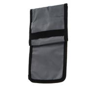 FUTUREORYY de Rangement pour Brochettes de Barbecue Oxford Épais Étui pour Fourchettes de Barbecue pour Camping et Cuisson Plein Air